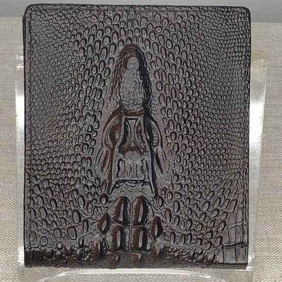 Crocodile 🐊 wallet - Picture 2 of 6